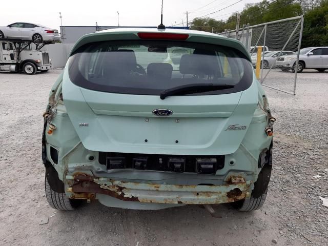 2017 Ford Fiesta SE