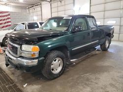 Salvage cars for sale from Copart Columbia, MO: 2003 GMC New Sierra K1500