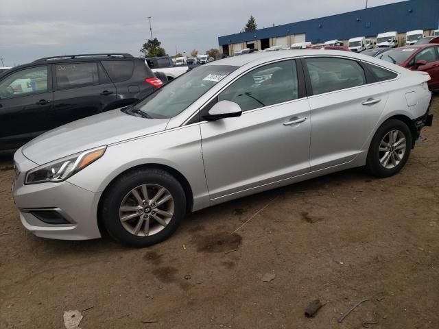 2017 Hyundai Sonata SE