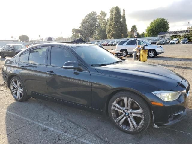 2014 BMW 335 I