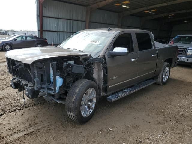 2014 Chevrolet Silverado C1500 LTZ