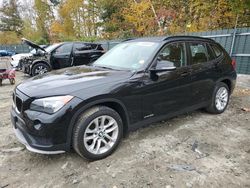 Salvage cars for sale from Copart Candia, NH: 2015 BMW X1 XDRIVE28I