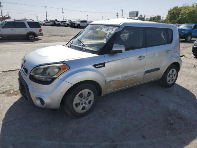 2012 KIA Soul