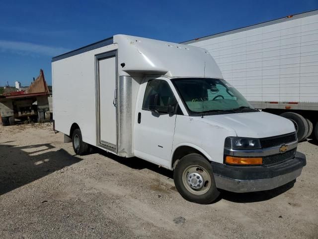 2021 Chevrolet Express G3500