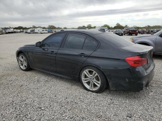 2018 BMW 320 I