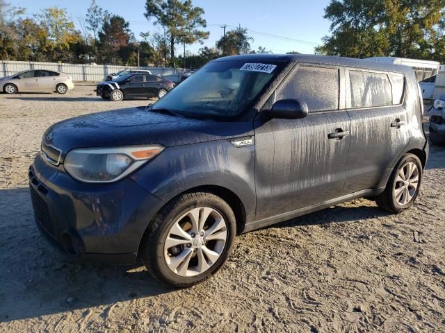 2015 KIA Soul +