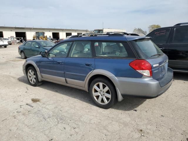 2008 Subaru Outback 2.5I Limited