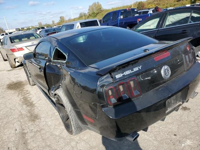 2007 Ford Mustang Shelby GT500