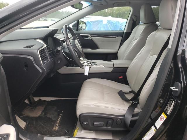 2016 Lexus RX 350 Base