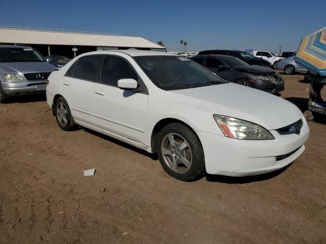 2005 Honda Accord Hybrid