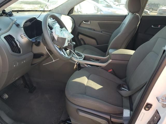 2012 KIA Sportage Base