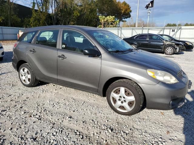 2008 Toyota Corolla Matrix XR