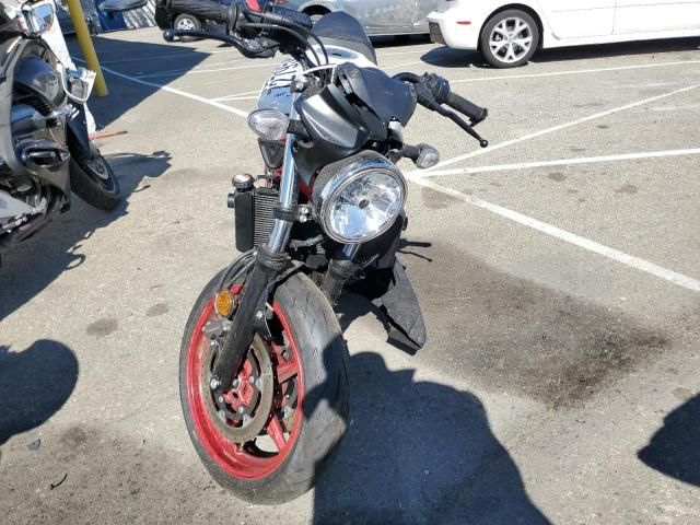 2021 Suzuki SV650 A