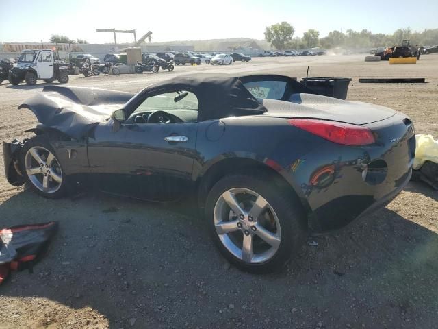 2007 Pontiac Solstice