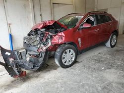 Salvage cars for sale at Madisonville, TN auction: 2012 Cadillac SRX