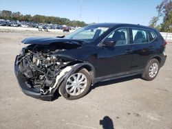 Salvage cars for sale from Copart Dunn, NC: 2019 Nissan Rogue S