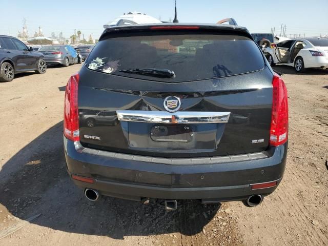 2012 Cadillac SRX Luxury Collection