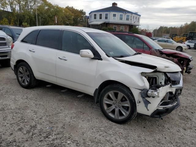 2010 Acura MDX Advance