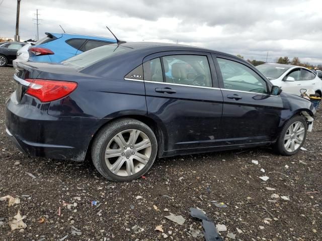 2012 Chrysler 200 Touring