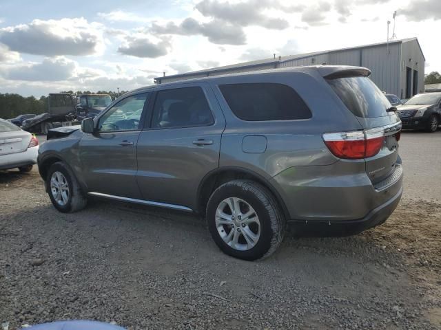 2013 Dodge Durango SXT