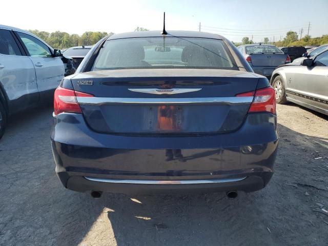 2014 Chrysler 200 Limited