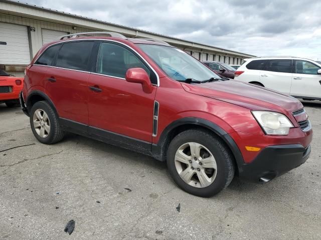 2013 Chevrolet Captiva LS