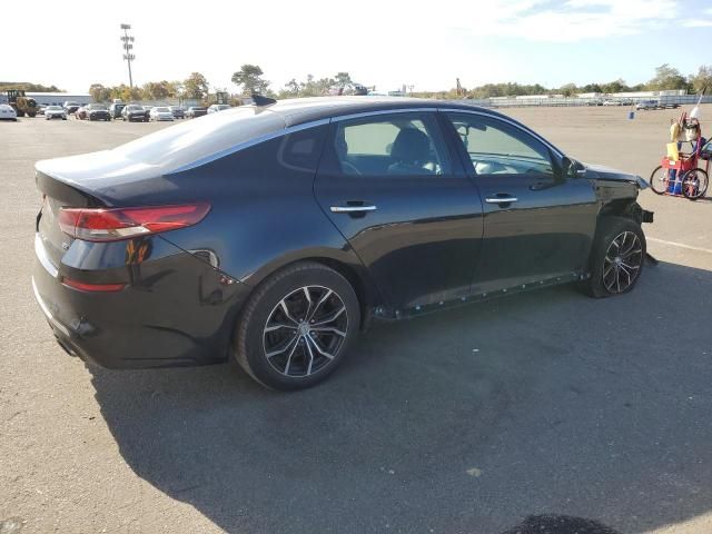 2019 KIA Optima EX