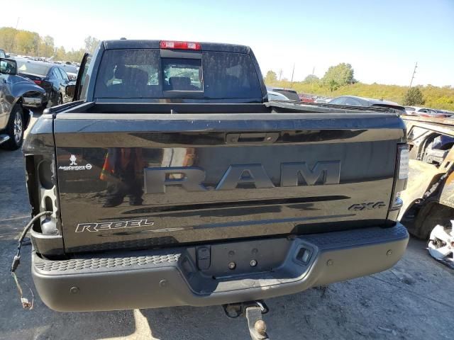 2017 Dodge RAM 1500 Rebel