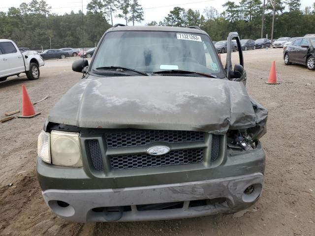 2001 Ford Explorer Sport