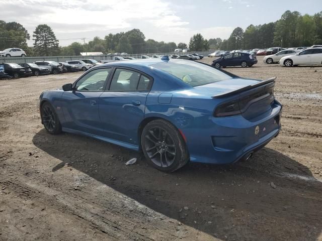 2021 Dodge Charger Scat Pack