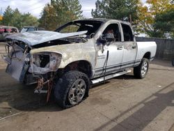 Salvage cars for sale from Copart Denver, CO: 2007 Dodge RAM 2500 ST