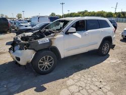 Jeep salvage cars for sale: 2011 Jeep Grand Cherokee Laredo