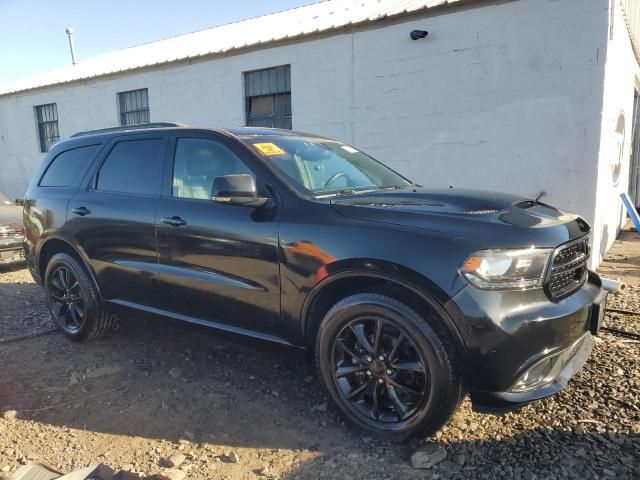 2018 Dodge Durango GT