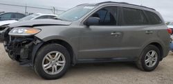 Vehiculos salvage en venta de Copart Houston, TX: 2012 Hyundai Santa FE GLS
