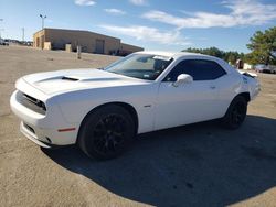 Salvage cars for sale at Gaston, SC auction: 2018 Dodge Challenger R/T