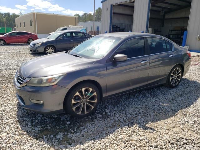 2013 Honda Accord Sport