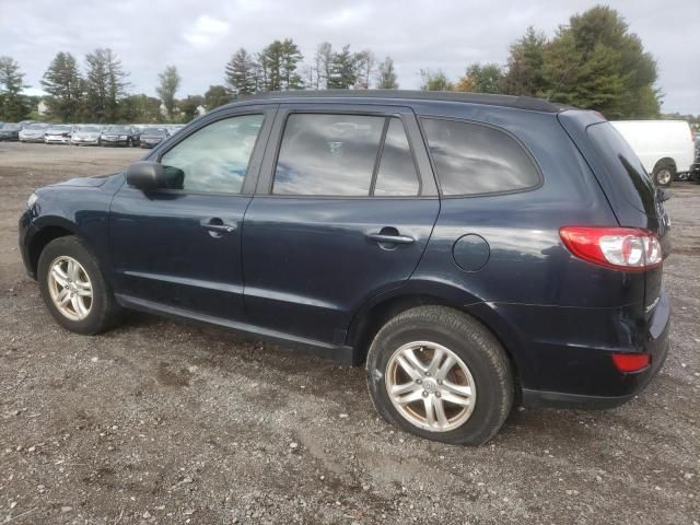 2012 Hyundai Santa FE GLS