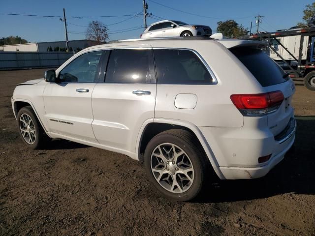 2021 Jeep Grand Cherokee Overland