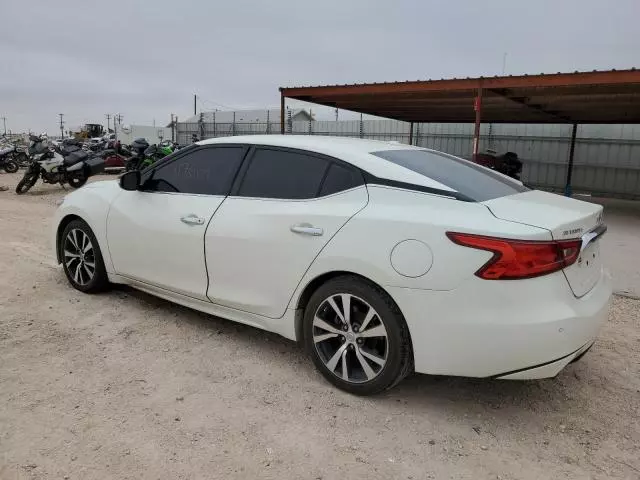 2017 Nissan Maxima 3.5S