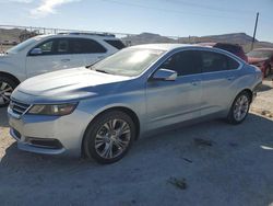 Chevrolet salvage cars for sale: 2014 Chevrolet Impala LT