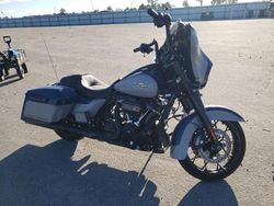 Salvage cars for sale from Copart Dunn, NC: 2023 Harley-Davidson Flhxs