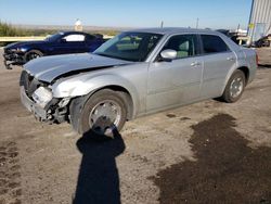 Salvage cars for sale at Albuquerque, NM auction: 2006 Chrysler 300 Touring