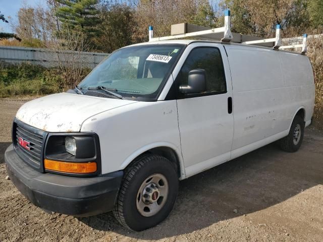 2012 GMC Savana G3500