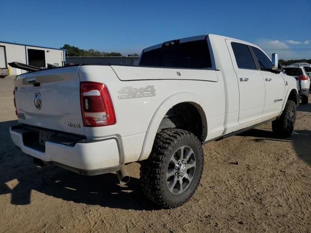 2021 Dodge RAM 2500 Longhorn