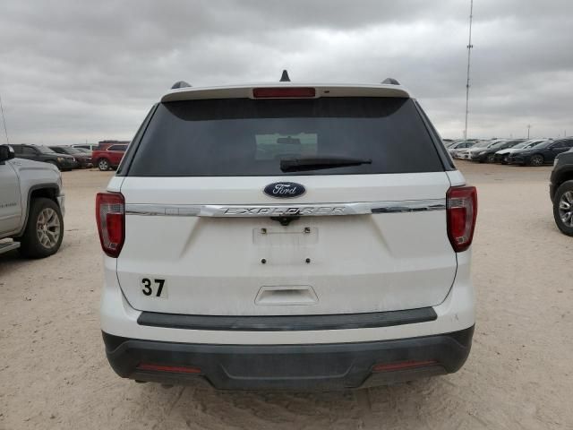 2019 Ford Explorer