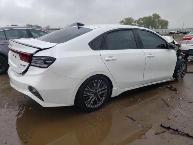 2022 KIA Forte GT Line