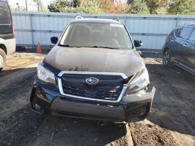 2017 Subaru Forester 2.0XT Touring