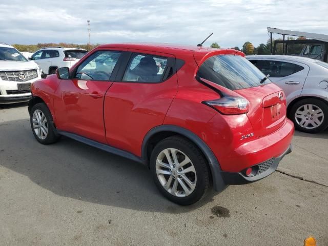 2016 Nissan Juke S