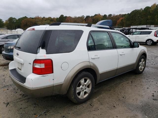 2007 Ford Freestyle SEL