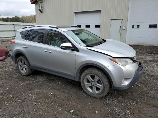 2014 Toyota Rav4 XLE